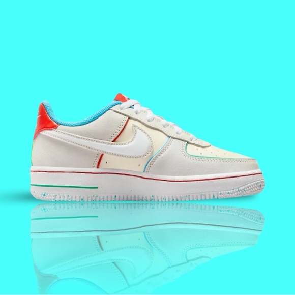 Nike Air Force 1 “Holiday Cookies” - Picture 2 of 6